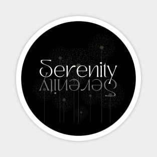 Serenity Magnet